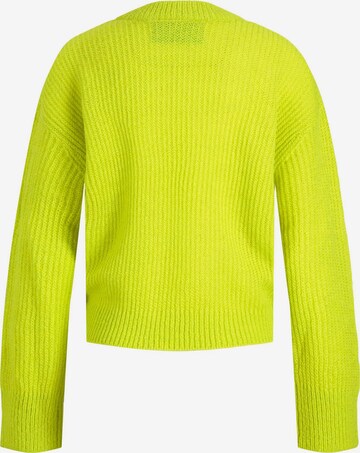 JJXX Пуловер 'Ember' в жълто