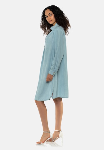 True Religion Shirt dress in Blue