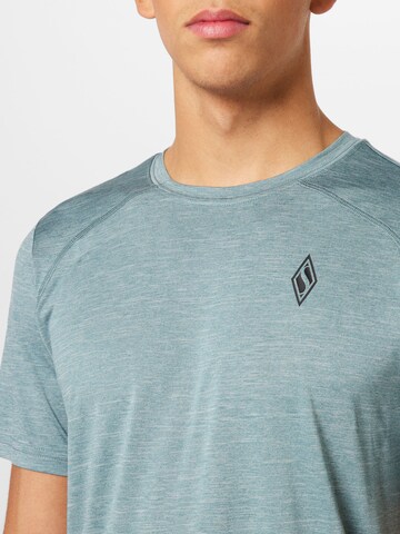 SKECHERS Performance shirt in Blue