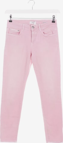 Closed Jeans 26 in Pink: predná strana
