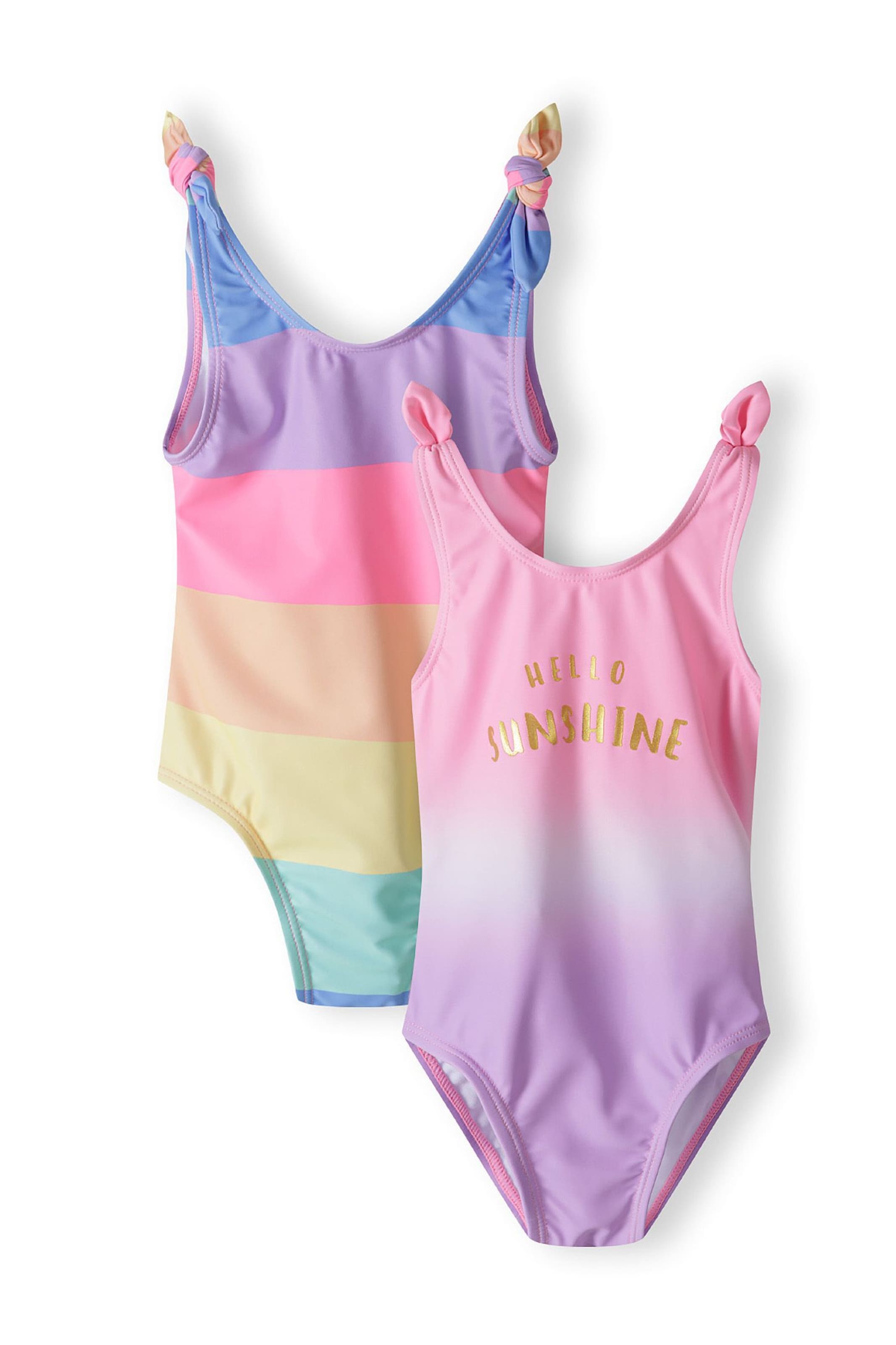 MINOTI Ujumistrikoo, värv segavärvid: eest vaates