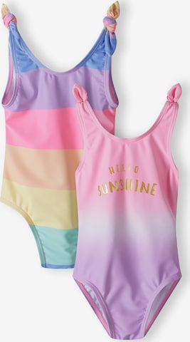 mišri MINOTI Maudymosi kostiumėlis: priekis