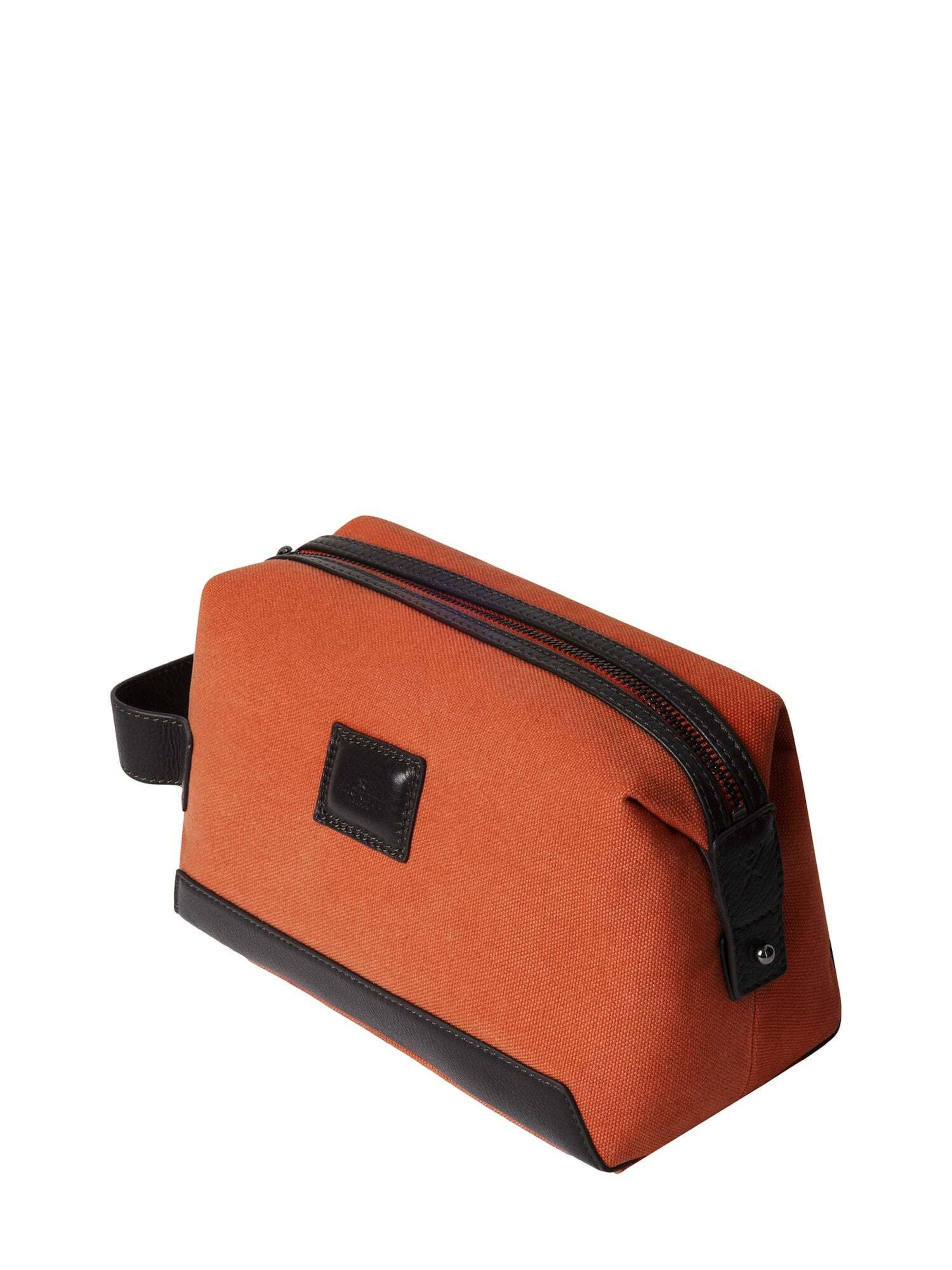 Trousses de toilette Hackett London en orange