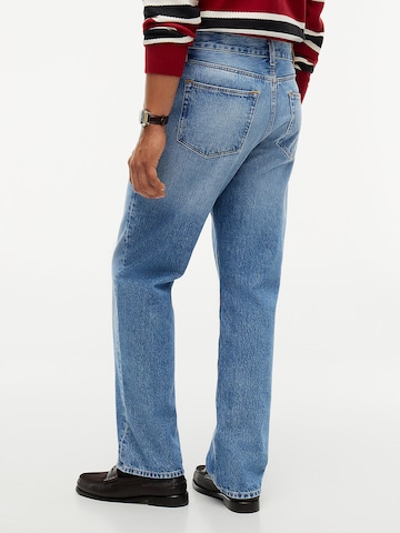 TOMMY HILFIGER Loose fit Jeans 'River' in Blue