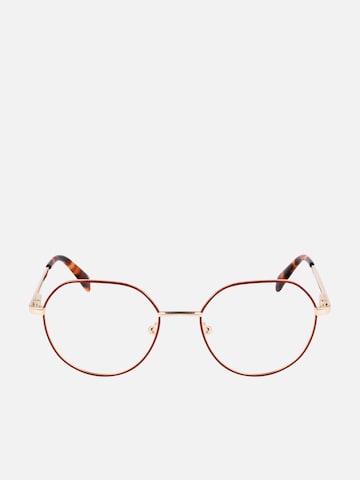 Lunettes de soleil 'Liu Jo LJ2175 Rose gold 51/18/140 WOMAN Eyewear Frame' Liu Jo en or