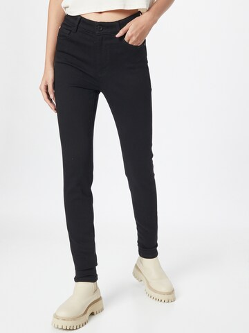 Miss Sixty Jeans in Black: front