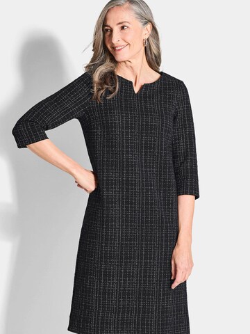 Robe Goldner en noir