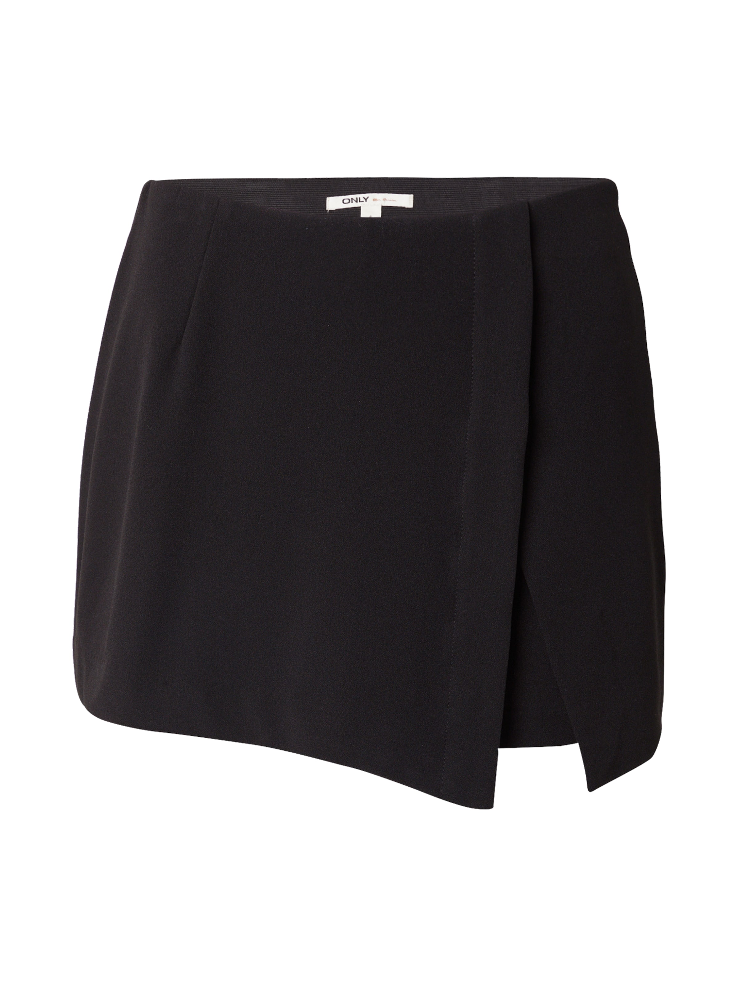 Jupe 'ONLRena' ONLY en noir : devant