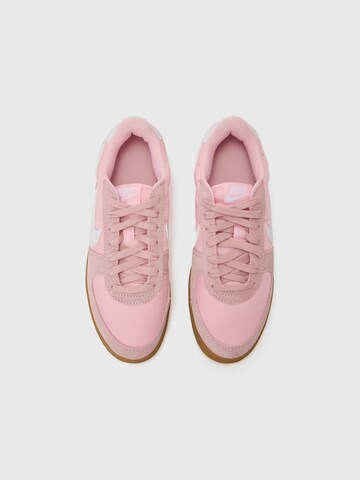 Nike Sportswear Σνίκερ 'FIELD GENERAL' σε ροζ