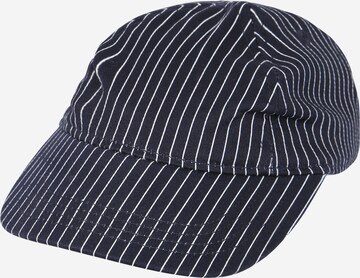 Cappello di PETIT BATEAU in blu: frontale