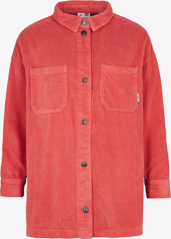 O'NEILL Shirt in Rood: voorkant