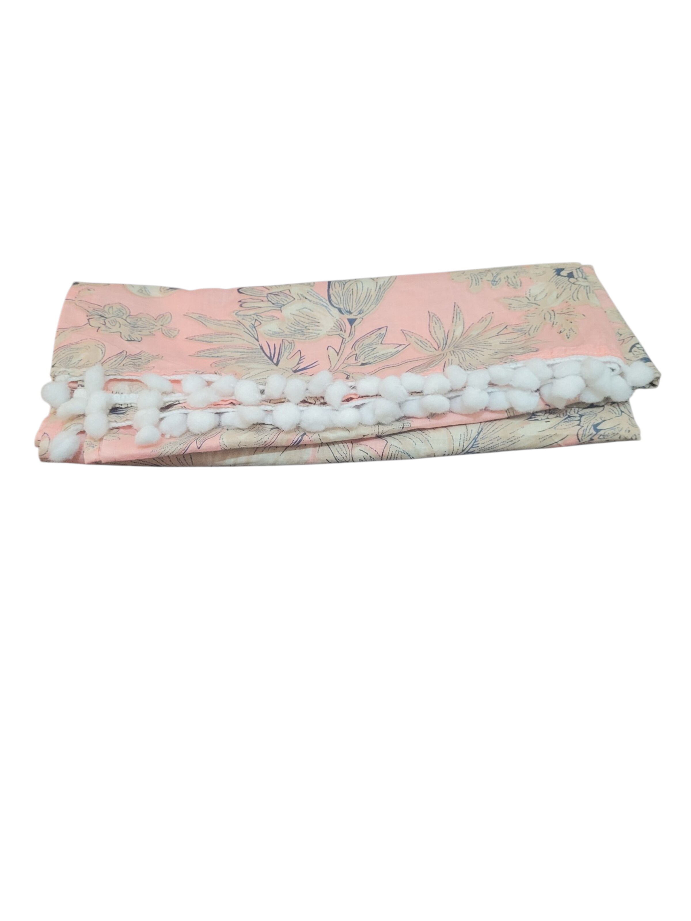 PfauGermany Wrap 'Rainbow Colors' in Orange