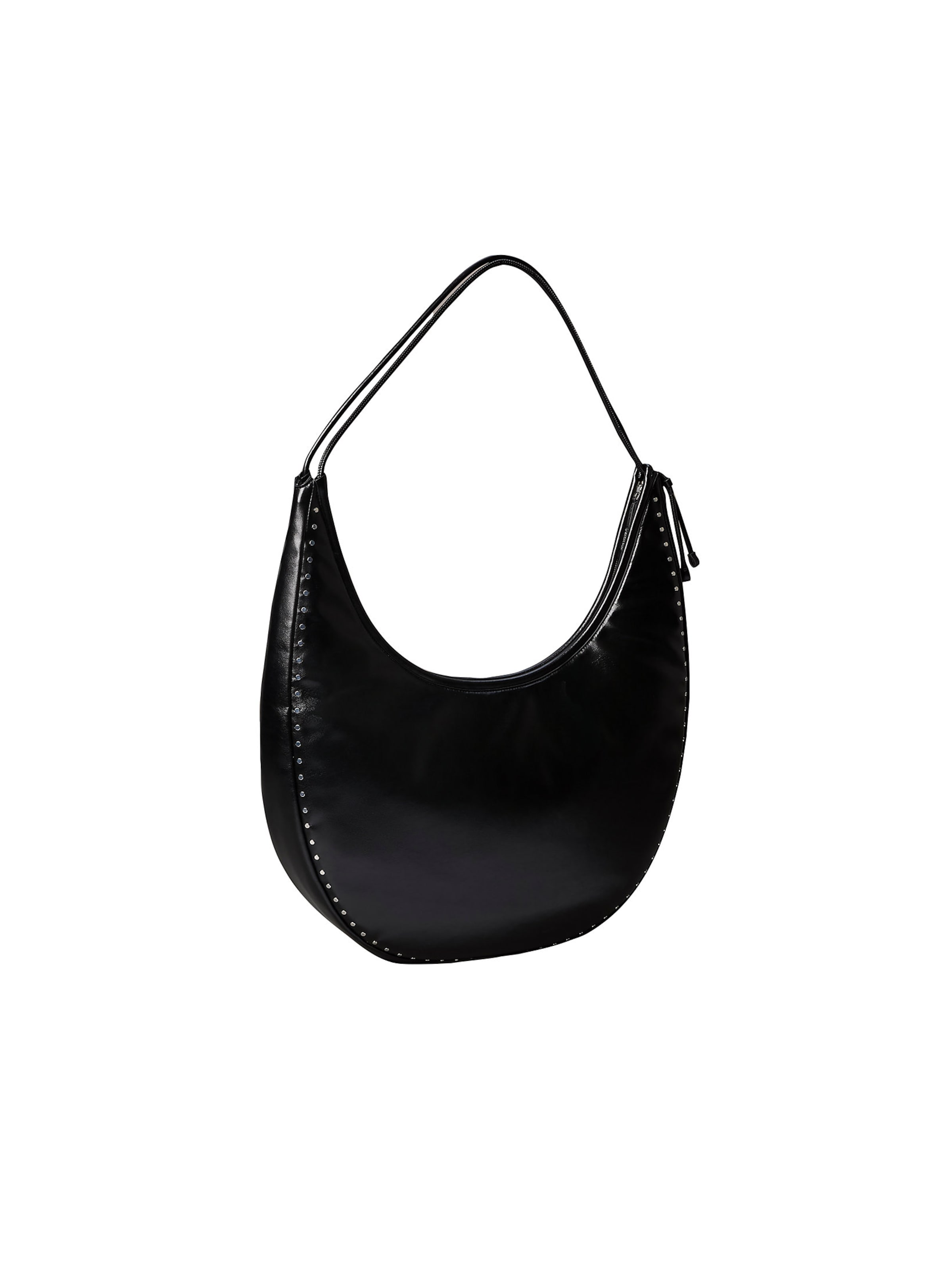 Calvin Klein - Bolso de hombro en negro