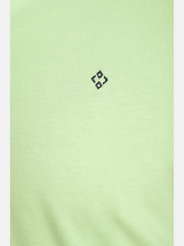 T-Shirt ' Earl Sinns ' Charles Colby en vert