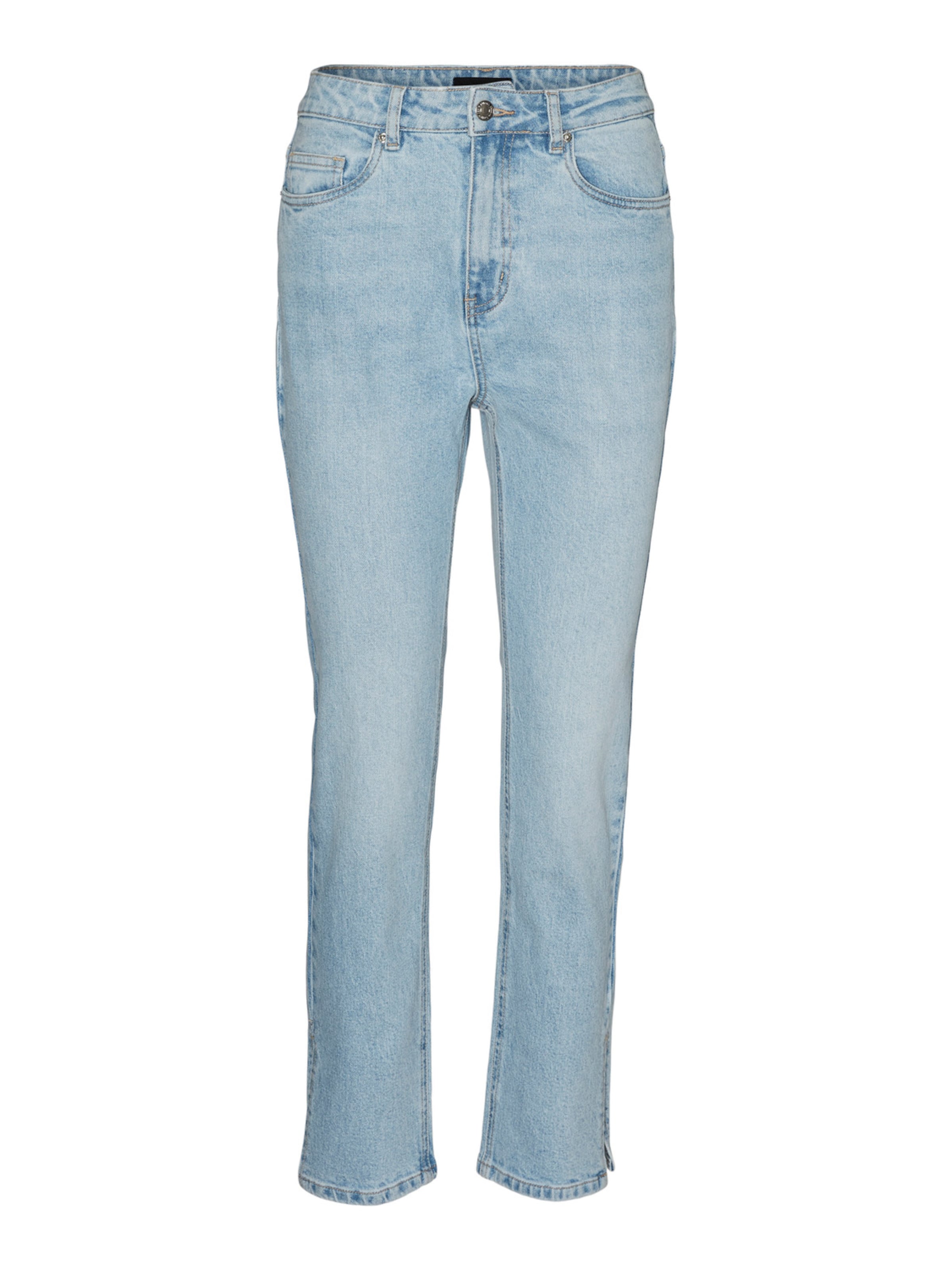 VERO MODA Regular Jeans 'Ellie' in Blue: front