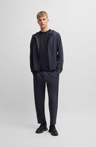 Veste mi-saison 'Commuter' BOSS en bleu