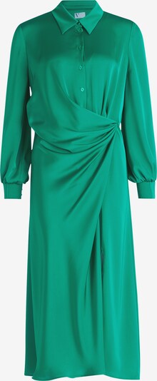 Vera Mont Blusenkleid in grasgrün, Produktansicht