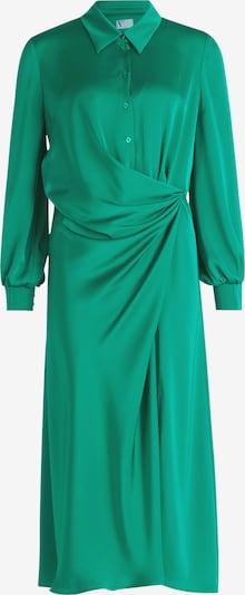 Vera Mont Blusenkleid in grasgrün, Produktansicht