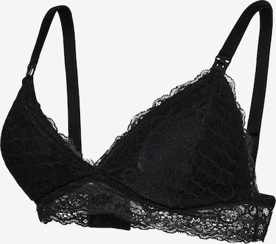 MAMALICIOUS Soutien-gorge d’allaitement 'Sidsel' en noir, Vue avec produit