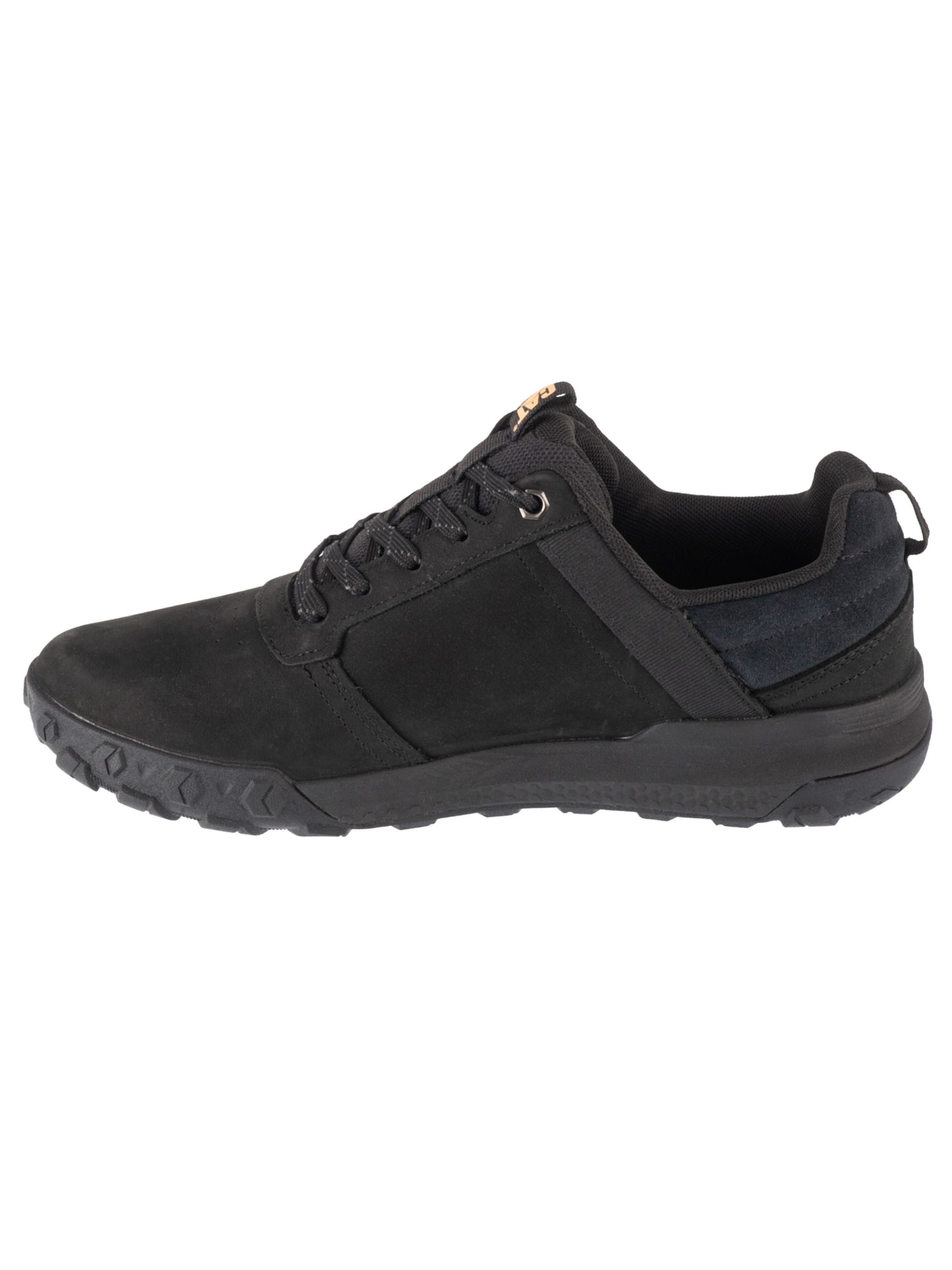 CATERPILLAR Sneakers 'Caterpillar Hex Ready Lo' in Black: front