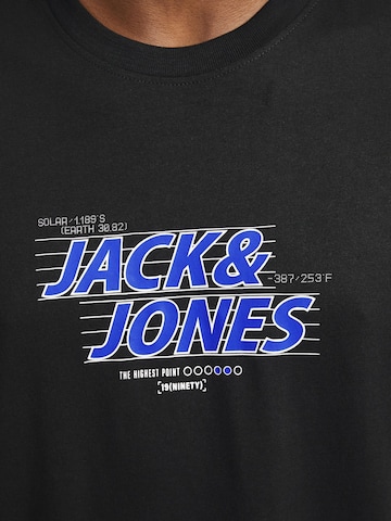 JACK & JONES Shirt in Black