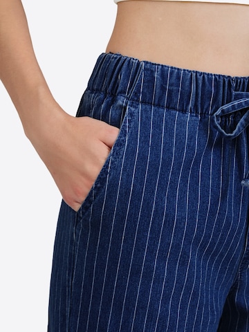 Wide leg Jeans di Imily Bela in blu