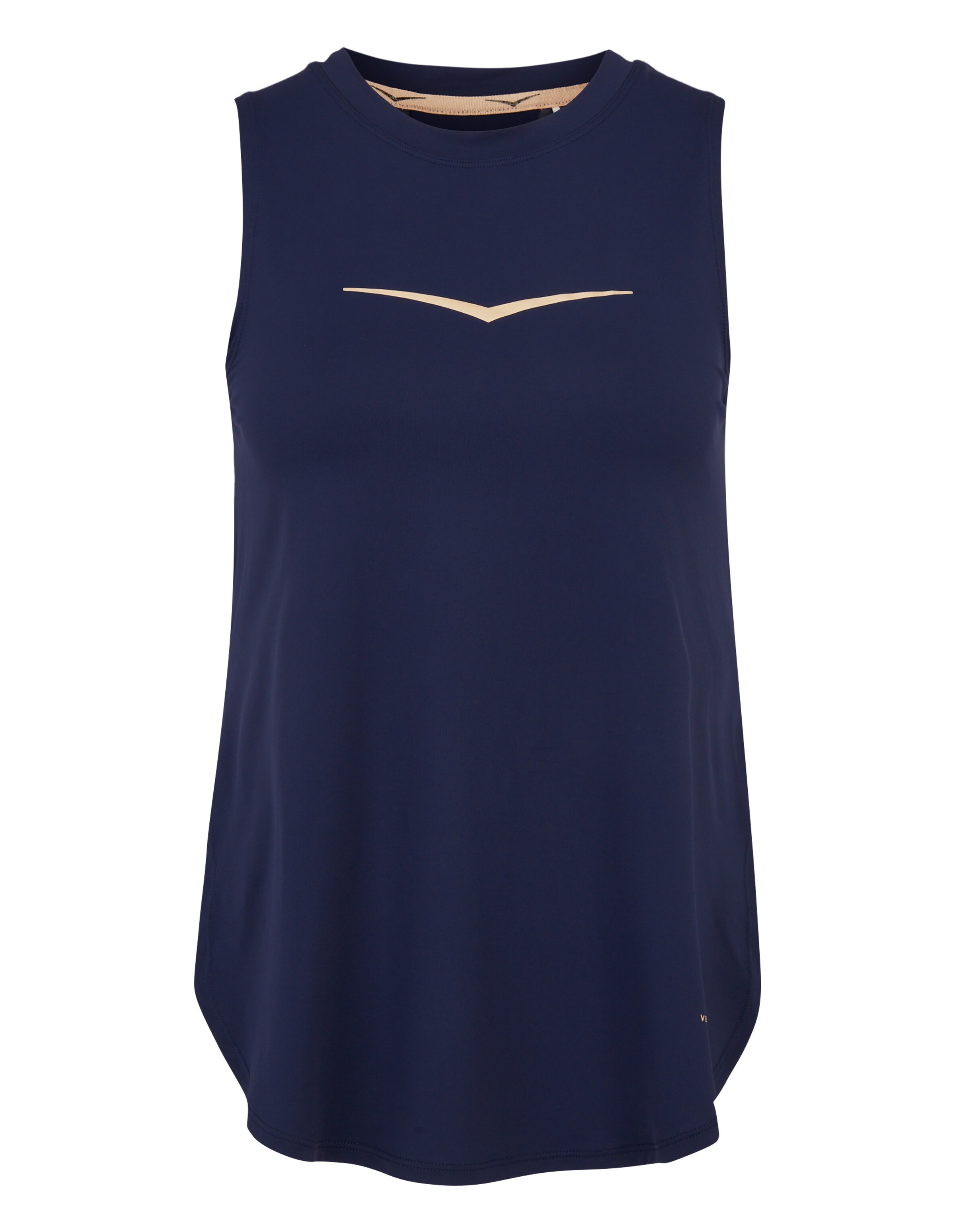 VENICE BEACH Sporttop in Blau: Vorderseite