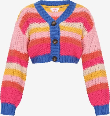 MYMO Kofta i blandade färger: framsida