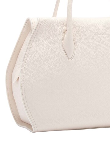 Borsa a mano 'Coccinelle Lord 4' di Coccinelle in bianco