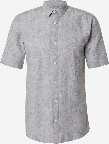 Only & Sons Рубашка 'ONSCAIDEN' в Серый: спереди
