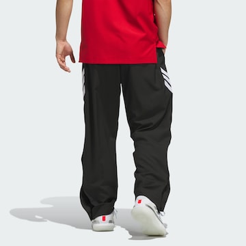 Loosefit Pantalon de sport 'Crazy Lite' ADIDAS PERFORMANCE en noir