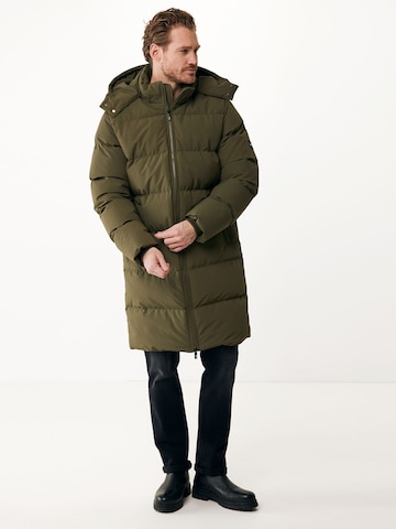 MEXX Зимняя куртка в Зеленый