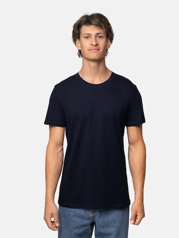 T-Shirt DANISH ENDURANCE en mélange de couleurs : devant