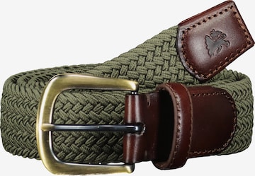 LERROS Belt in Green: front