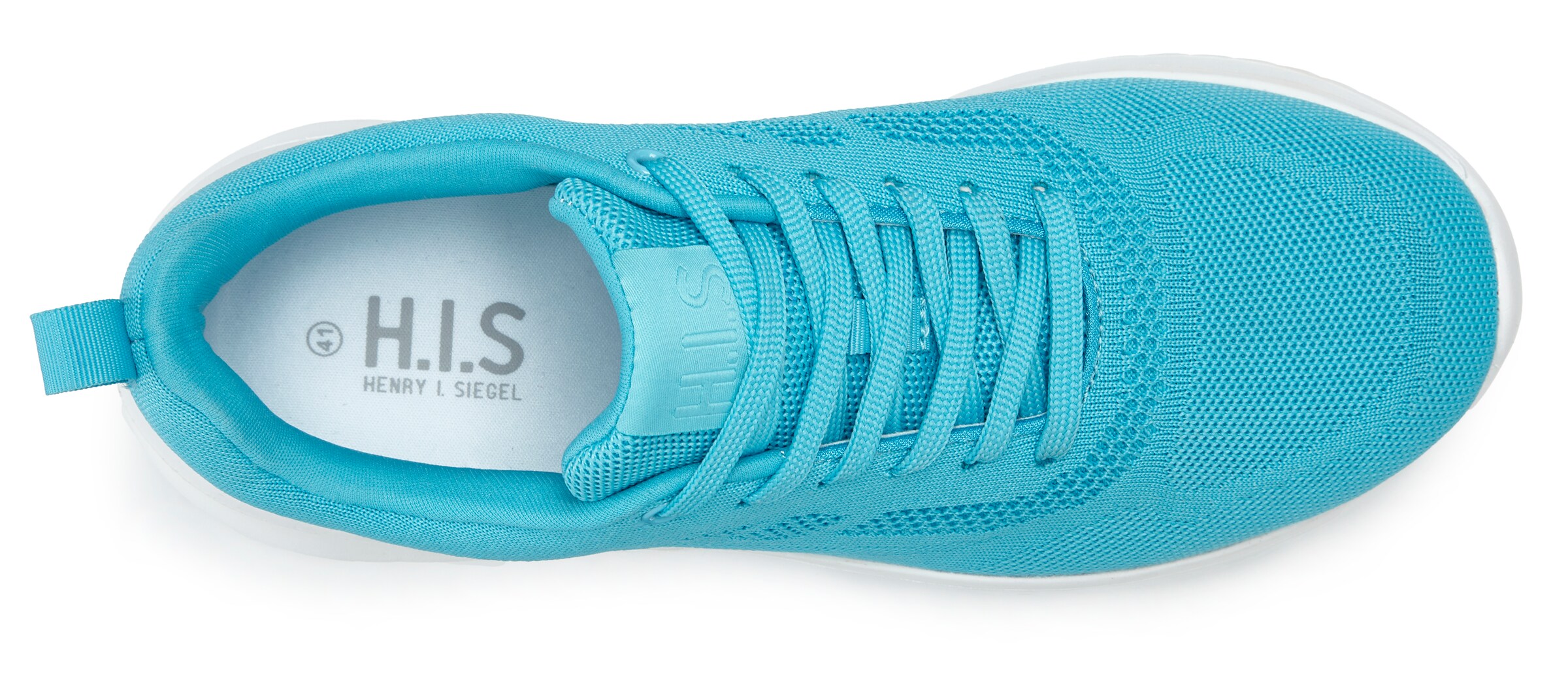 H.I.S Sneaker in Blau