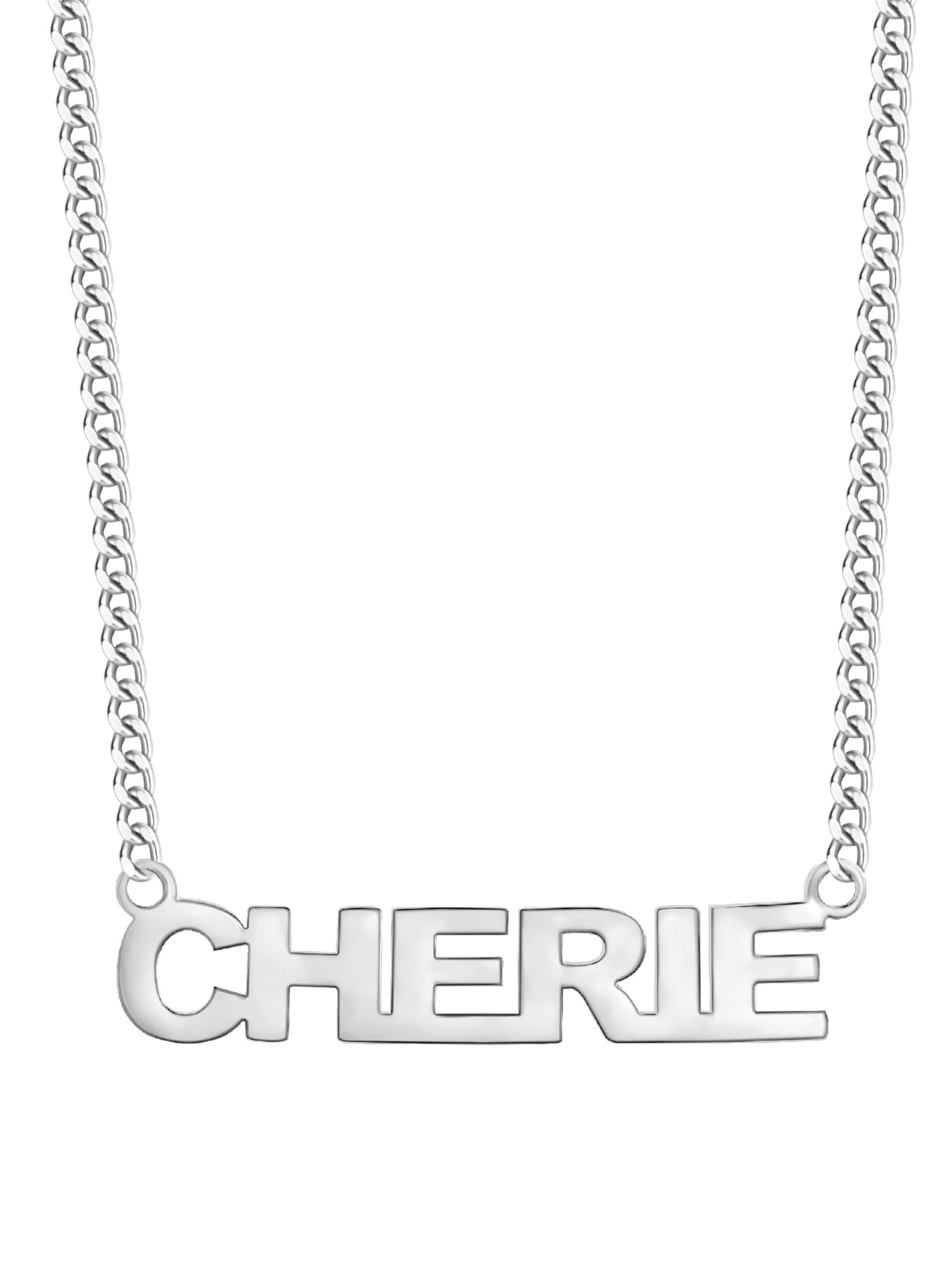 Collana di Eastside in argento