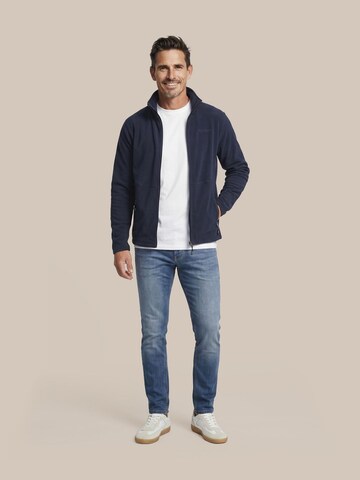 TENSON Strickjacke 'Miracle'‌‌‌‌ in Blau