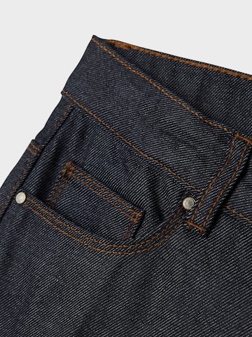 Wide Leg Jean NAME IT en bleu