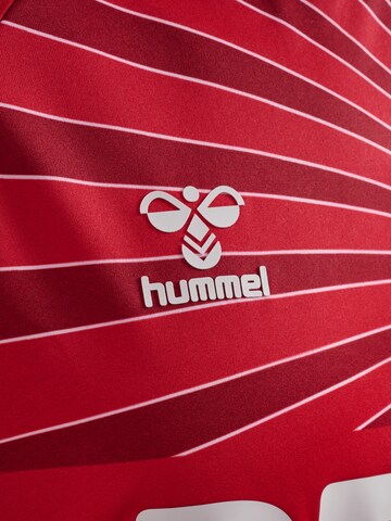 Maillot '1. FC Köln' Hummel en rouge