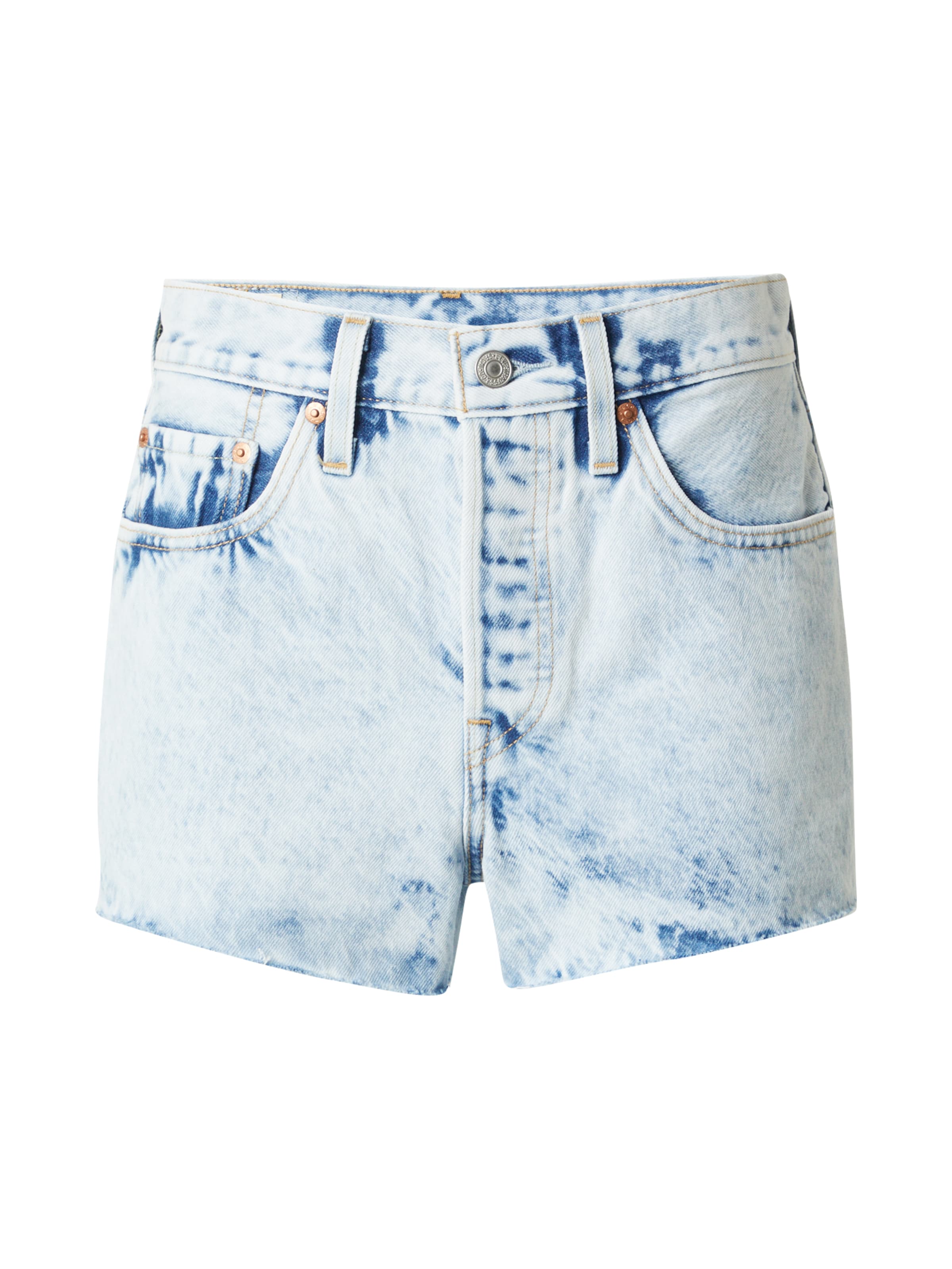 LEVI'S ® - Calças de ganga '501' em azul: frente