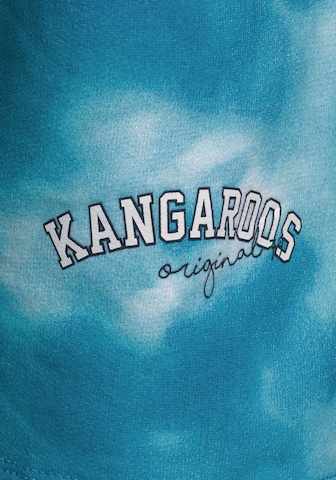 KangaROOS Regular Hose in Blau