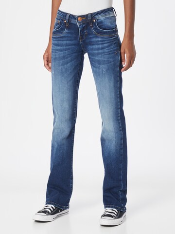 LTB Regular Jeans 'Valerie' in Blauw: voorkant