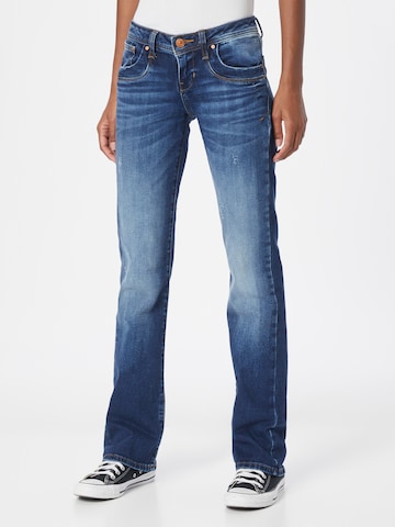 LTB Bootcut Jeans 'Valerie' in Blauw: voorkant