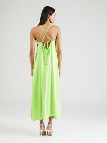 žalia AMERICAN VINTAGE Vakarinė suknelė 'WIDLAND'