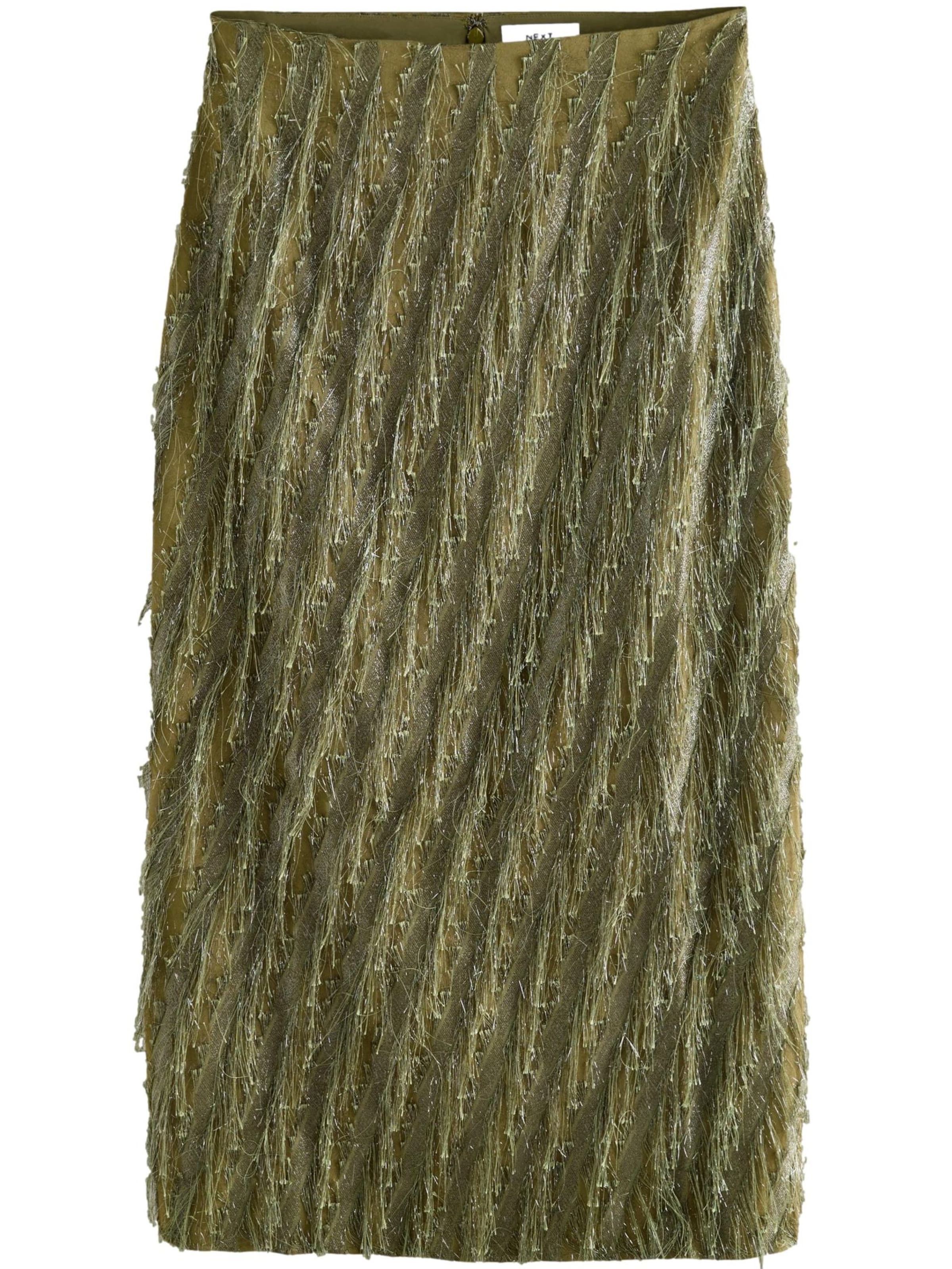 Next Regular Fit in Grün: Vorderseite