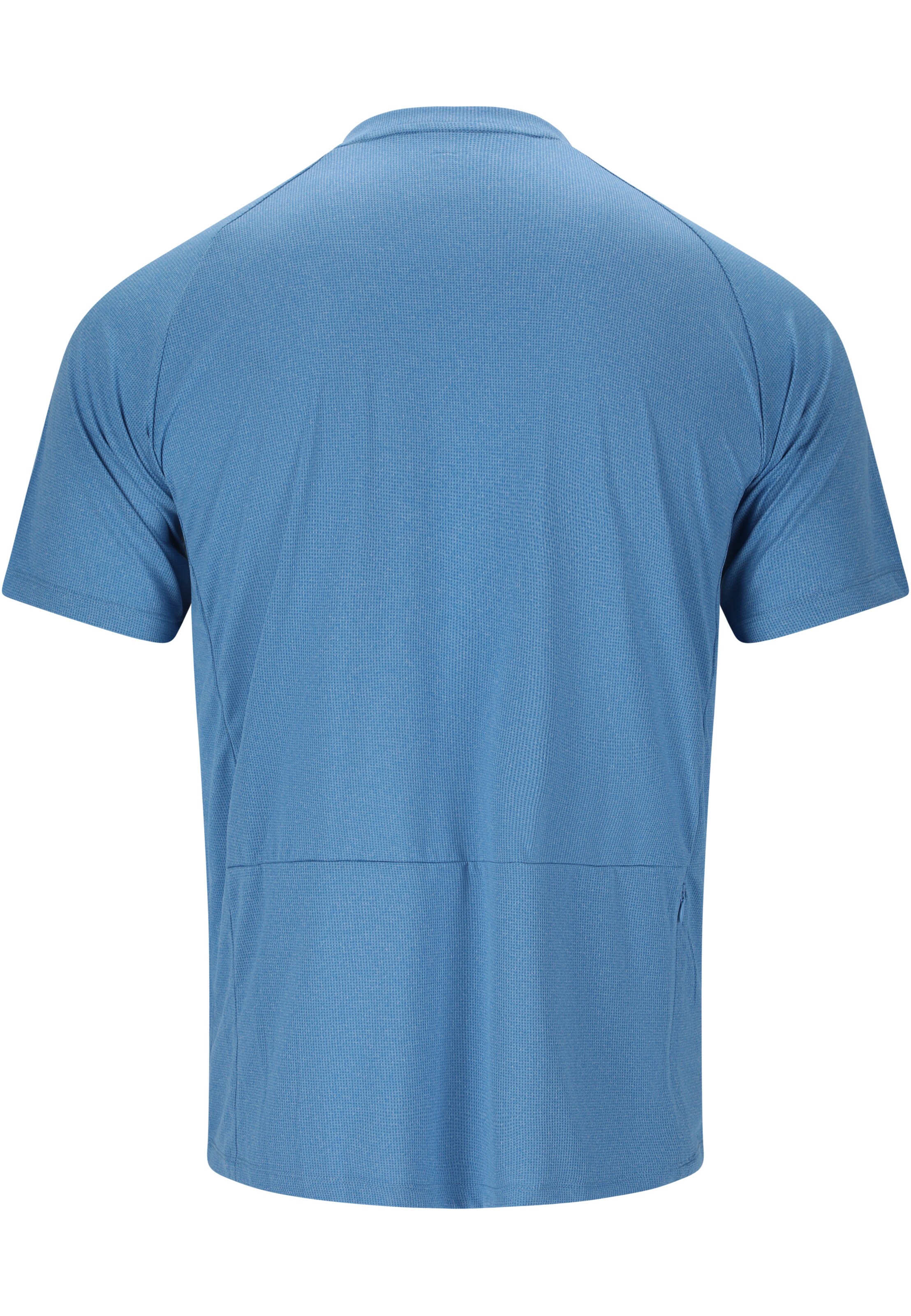 ENDURANCE Performance shirt 'Crow' in Blue