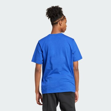 T-Shirt fonctionnel 'Future Icons' ADIDAS SPORTSWEAR en bleu