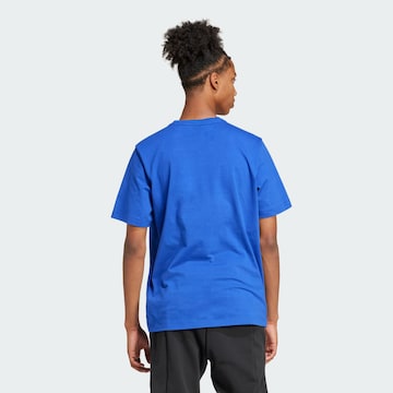 ADIDAS SPORTSWEAR Funktionsshirt ' Future Icons' in Blau