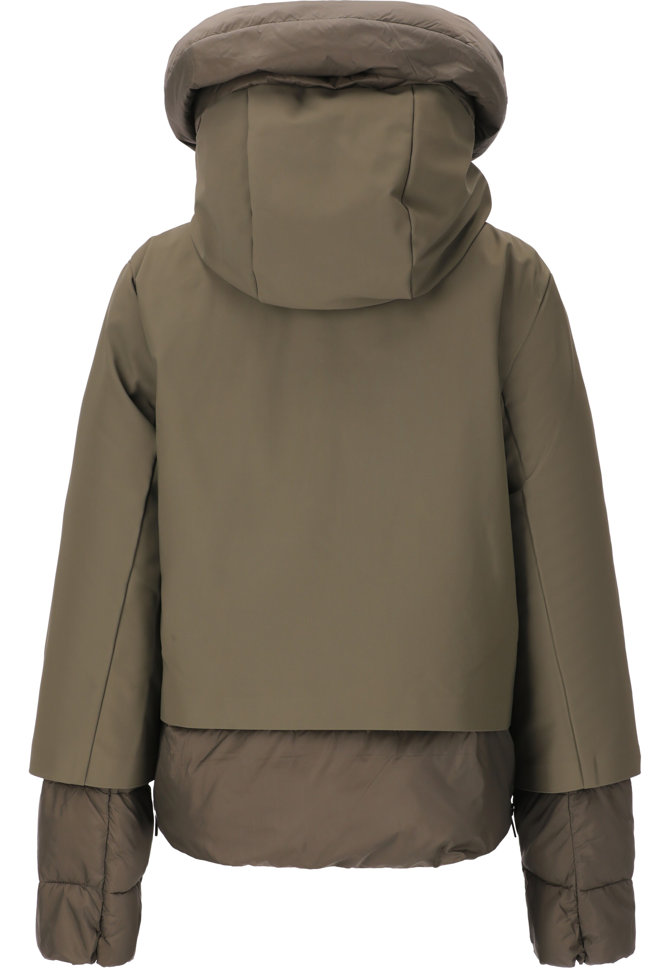 Athlecia Freizeitjacke 'Heley' in Grün