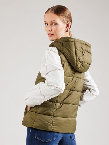 Gilet 'JDYZULU' di JDY in verde